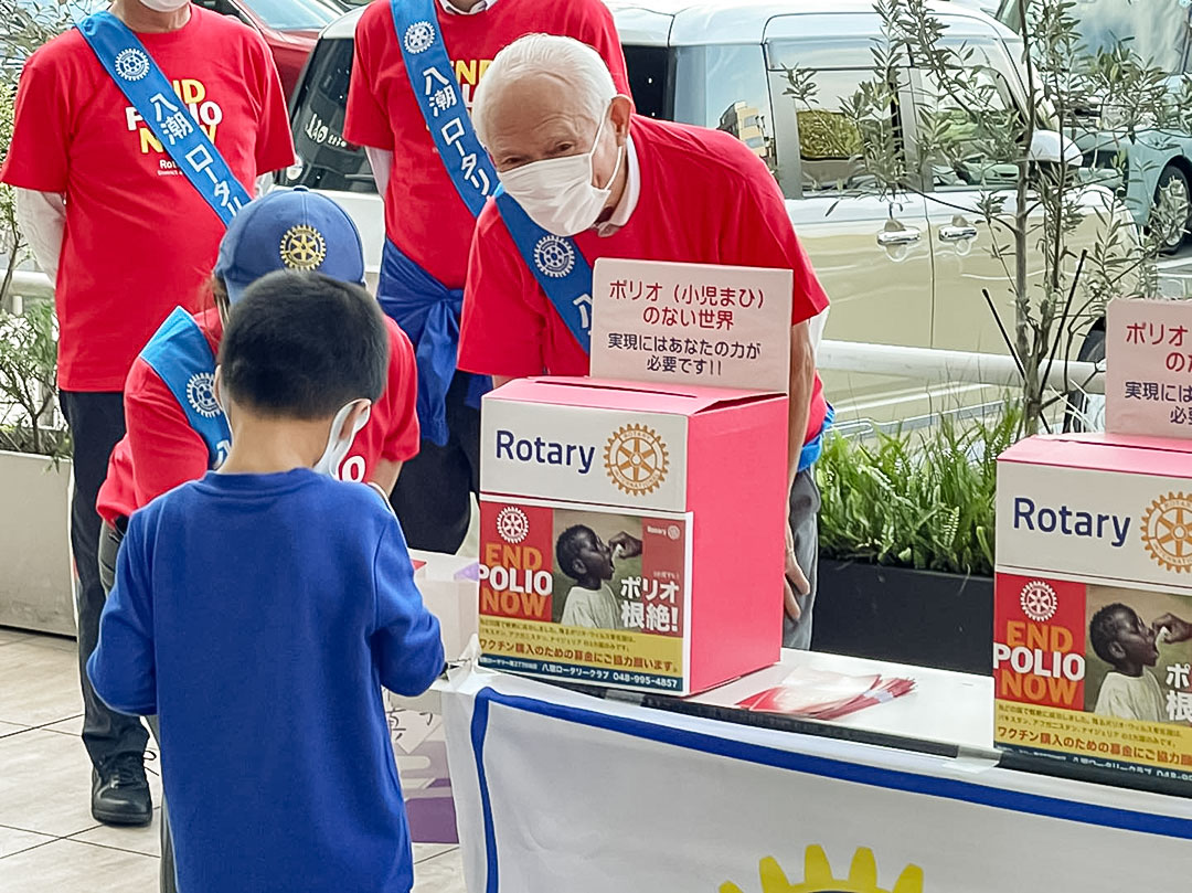 ポリオの症状は何ですか?